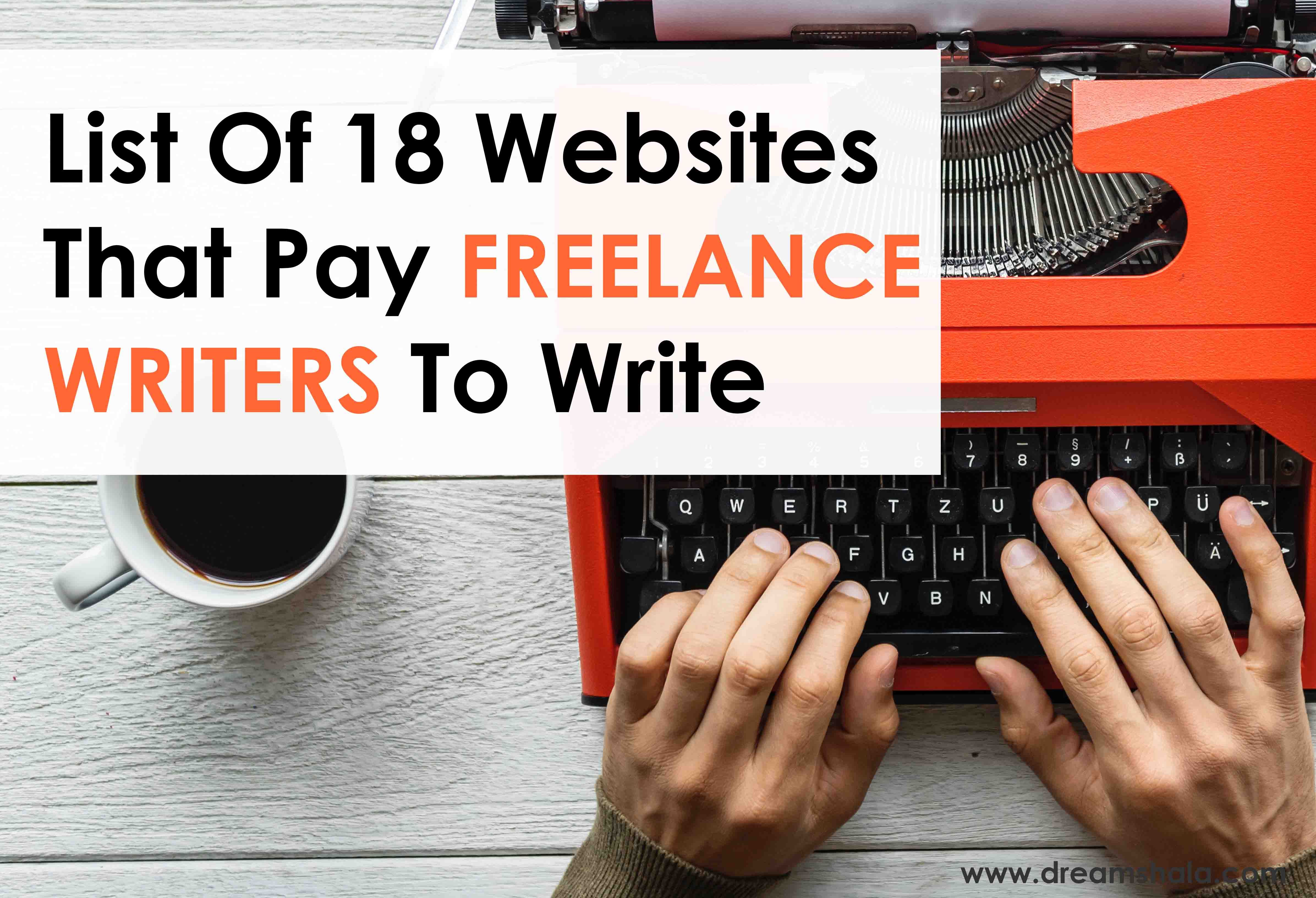 Paid essay writing sites