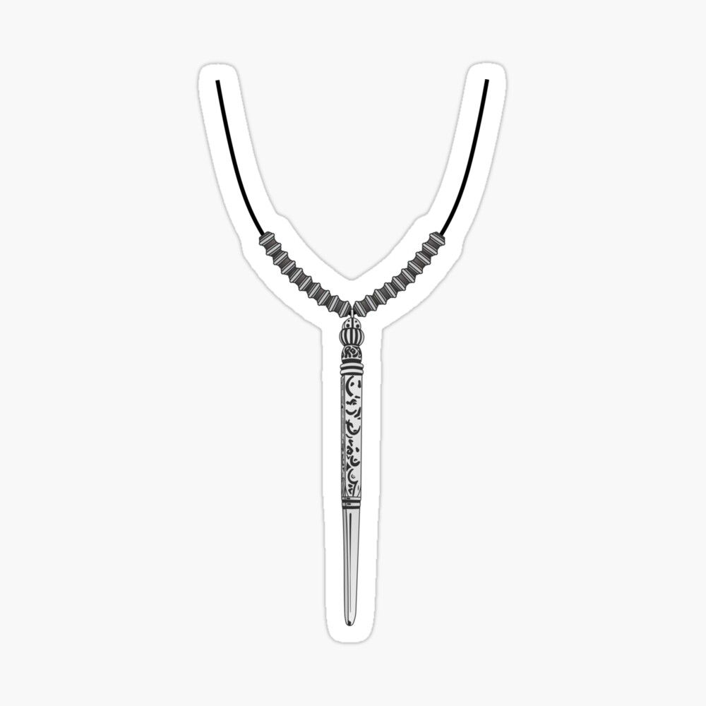 Lucifer amenadiel necklace discount