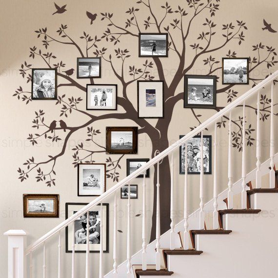 WCL /Étag/ère Cadre Mural En Bois Massif Avec /Étag/ère En Corde De Chanvre Suspendu Salon Suspendu Comme /Étag/ère De Rangement Rack D/écoration Murale Design Style R/étro taille : 65 * 20 * 160cm