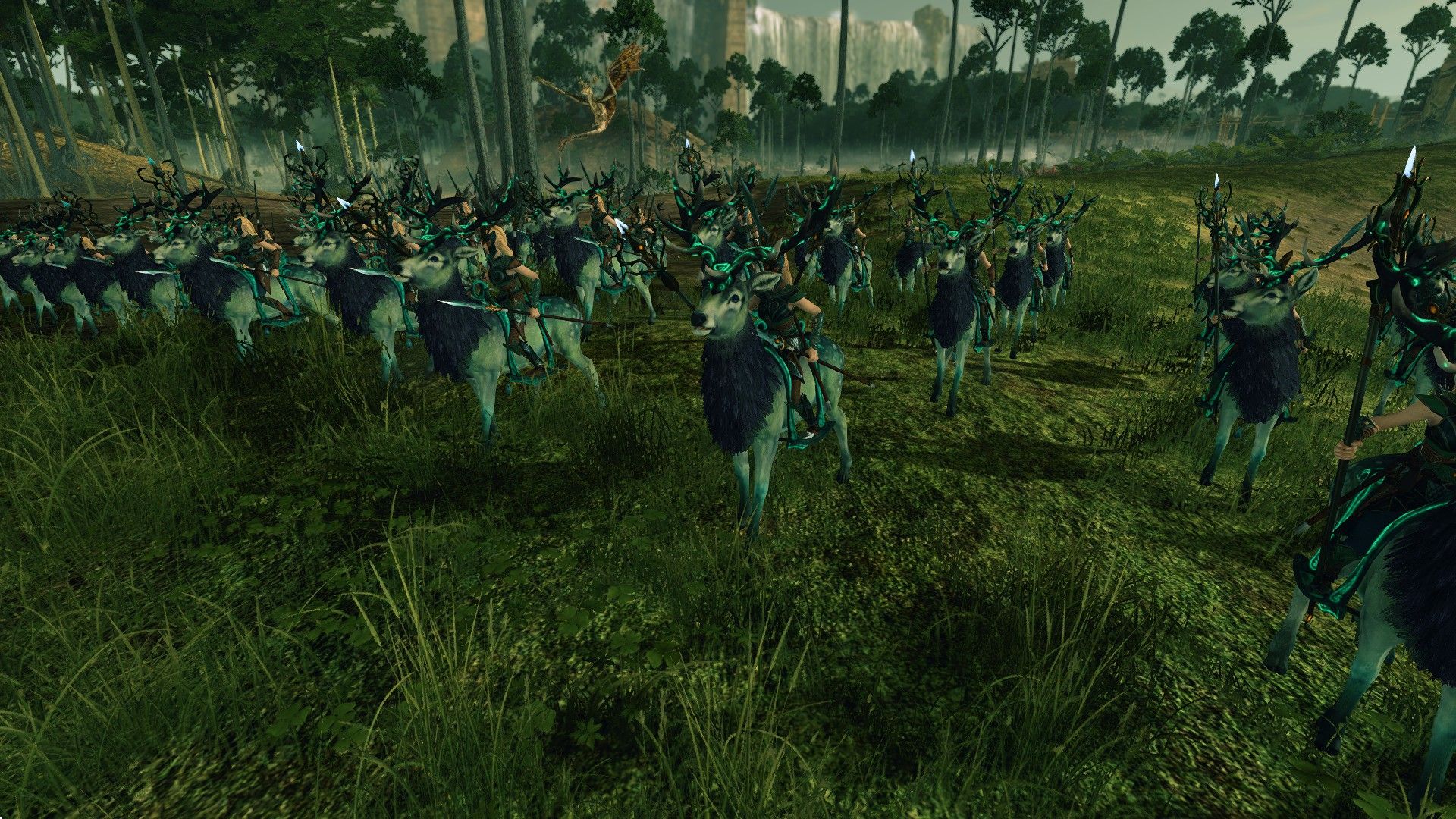 total war warhammer wood elves units total war warhammer wood elves units