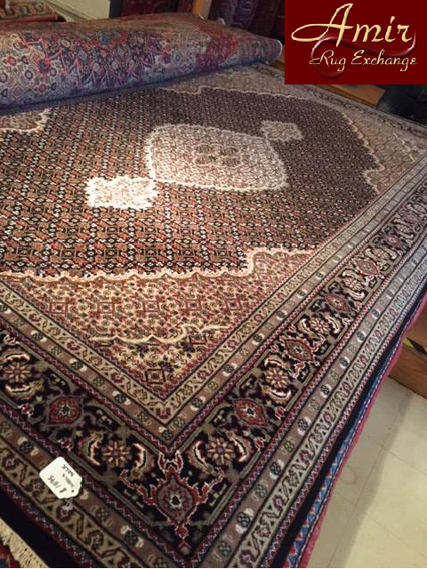 Tabriz Mahi Rug 40 242642 Rugs Rugs On Carpet Persian Rug
