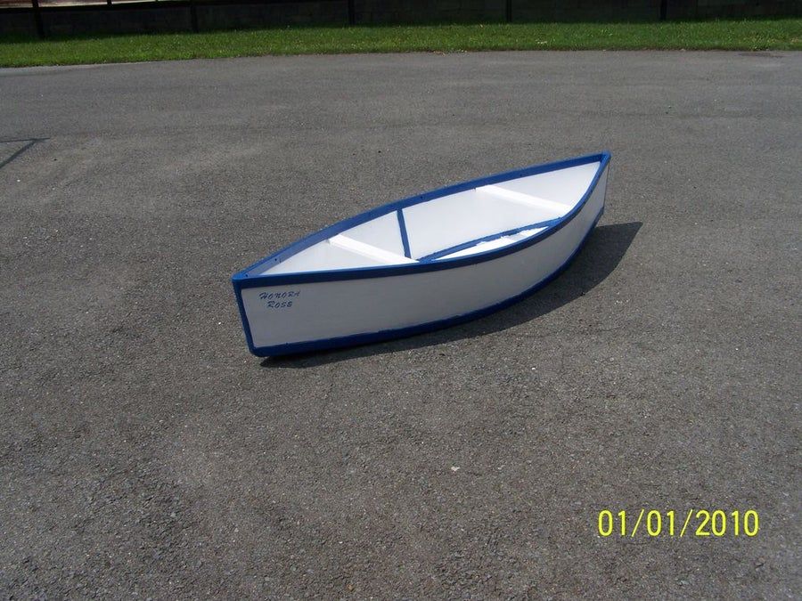 Building a One Sheet Boat Building a One Sheet Boat