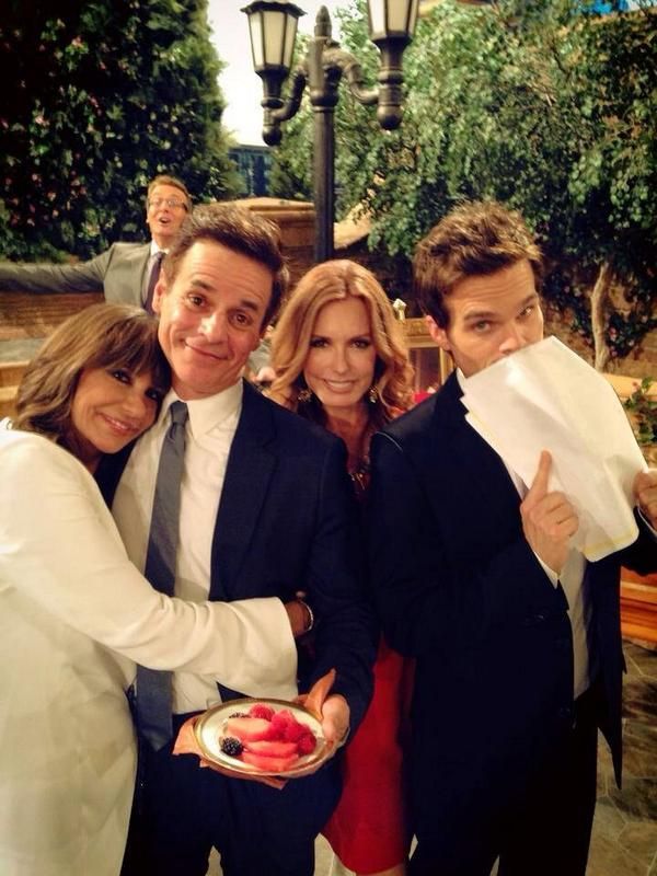 Christian leblanc tracey bregman daten
