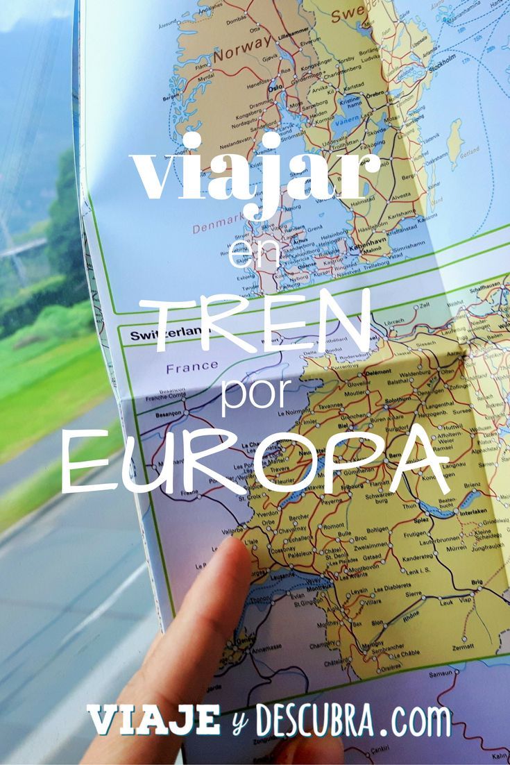 Viajar en tren por Europa, una forma excelente para moverte por Europa al ritmo del paisaje. Cool Places To Visit, Places To Travel, Places To Go, Travel Destinations, Travel Goals, Travel Packing, Japan Travel, Europe Travel, Travel Guides