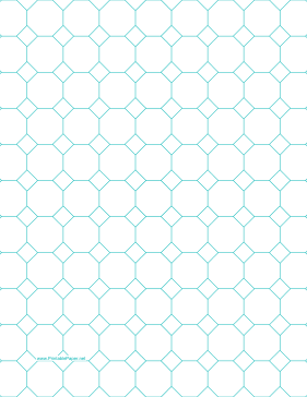 printable paper grids graphs octagon hexagon music calligraphy music graph paper