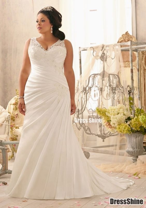 vestidos de novia para gorditas, vestidos de novia para gorditas