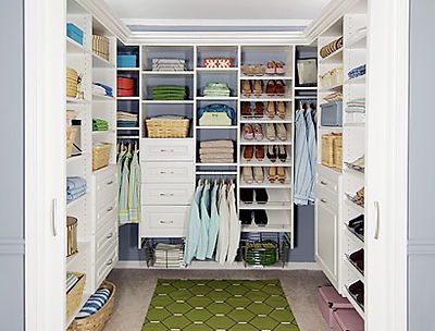 Tips For Keeping Your Closet Organized Organization Closets Unless You Re Superhuman Ve Probably Experienced A Messy Closet At Some Point In Your Life Items Disarray Laying Piles On The Floor
