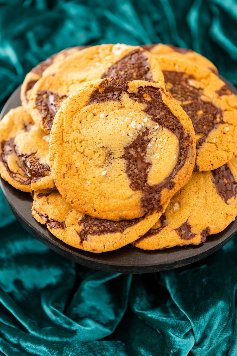 How WorldFamous Chocolatier Jacques Torres Bakes Chocolate Chip