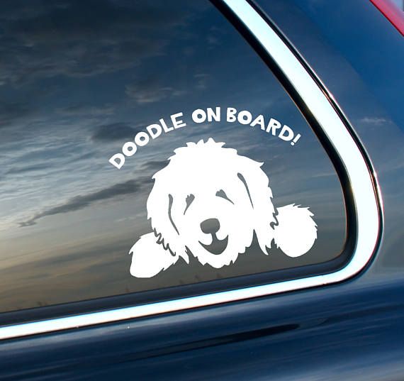 doodle car decal doodle car decal