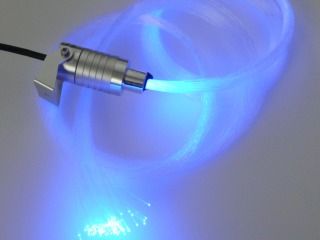 fibre optic star lighting