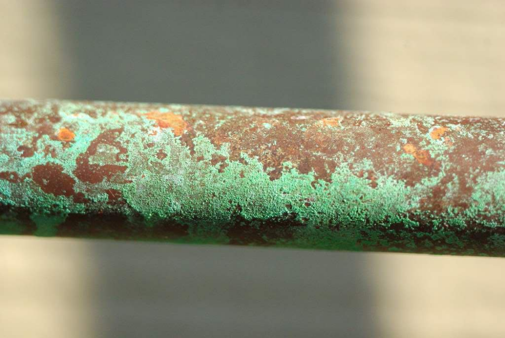 Creating a copper patina fast – Artofit