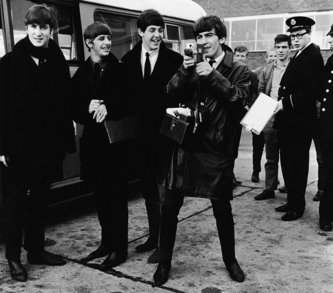 Paparazzi George Harrison naked (46 photos), Hot Paparazzi George Harrison naked (76 images), Tits