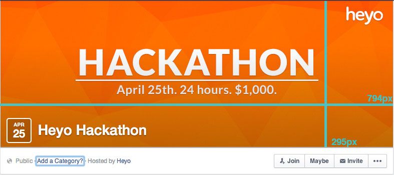 facebook event page dimensions a1 renewed graphics pinterest what size is a facebook event photo
