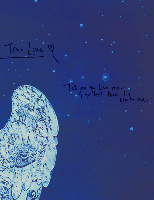 I Ve Lost You Now Let Me Go But One Last Time Just Tell Call It True Love Coldplay