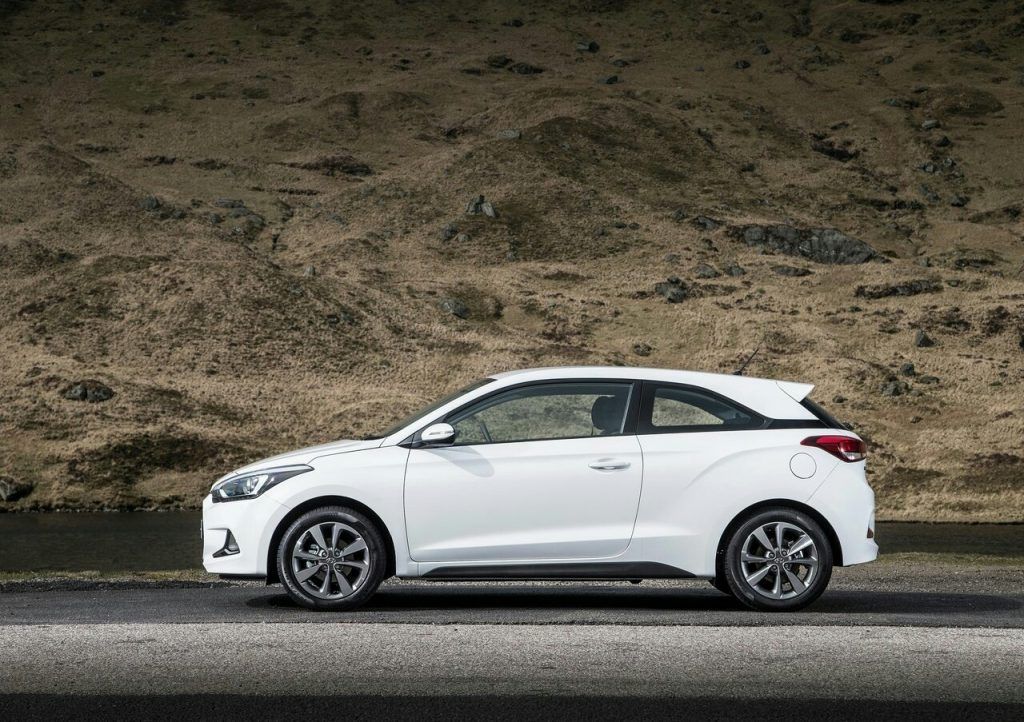Hyundai I20 Coupe