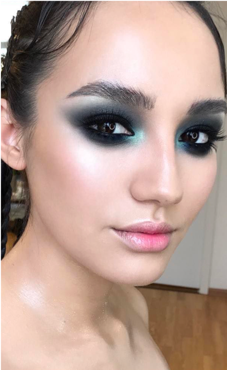 Pin by Camille on Gems Eye make up, Beauty makeup, Face