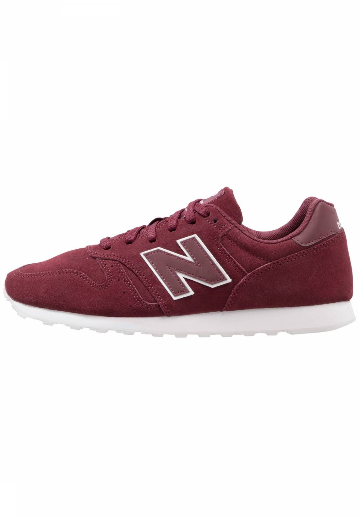New Balance. ML373 - Zapatillas - burgundy. Suela:fibra ... New Balance. ML373 - Zapatillas - burgundy. Suela:fibra ...