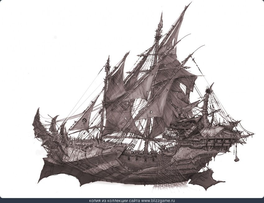 wow pirate ship mount wow pirate ship mount