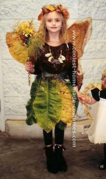 Coolest Homemade Fairy Costumes Stunning Ideas Photos And Tips In