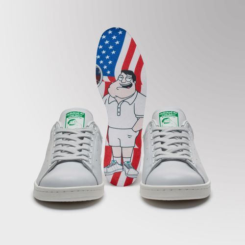 stan smith serie