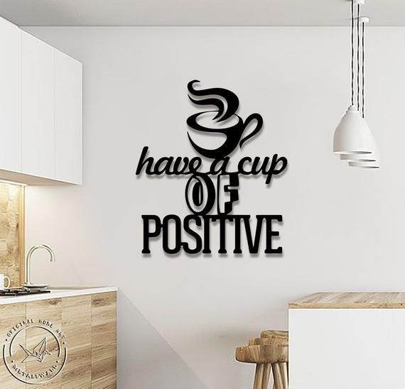 Kitchen Metal Art Decor - kitchen