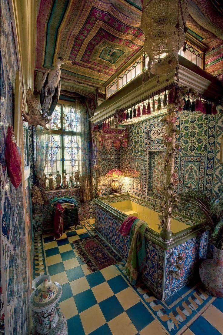 f6ed830cf c0e a6f7c620e on Boho Home Decor Bohemian Living Room Ideas Interior Design Photos Of Tiled Bathrooms id=38219