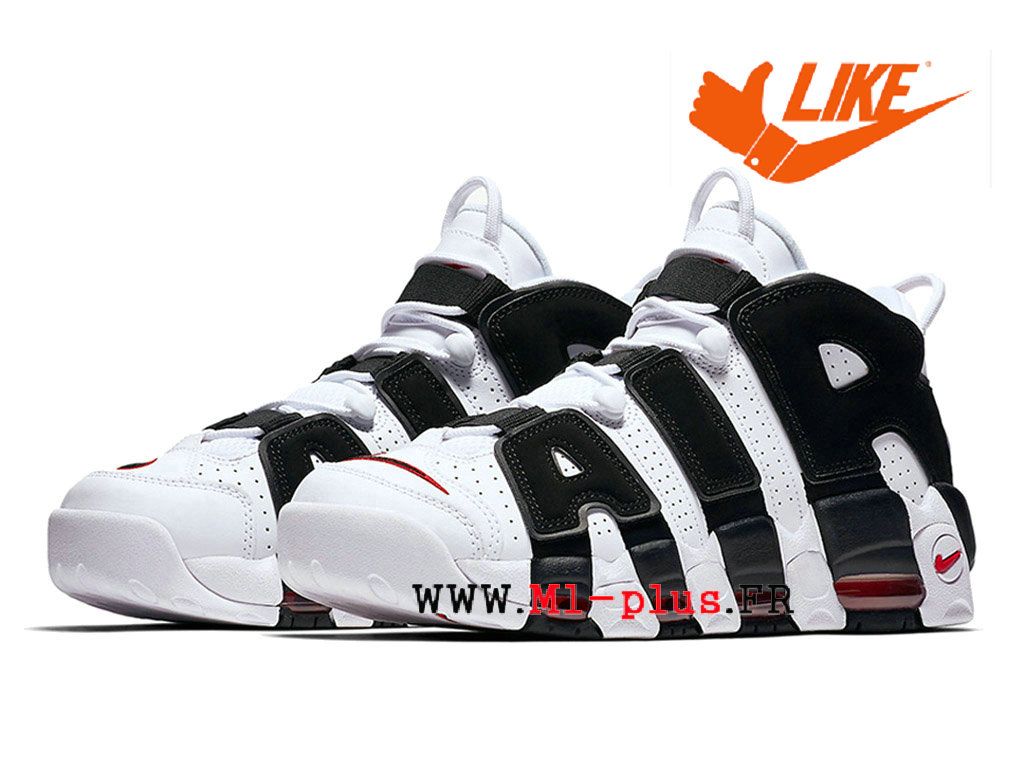 nike air more uptempo noir nike air more uptempo noir