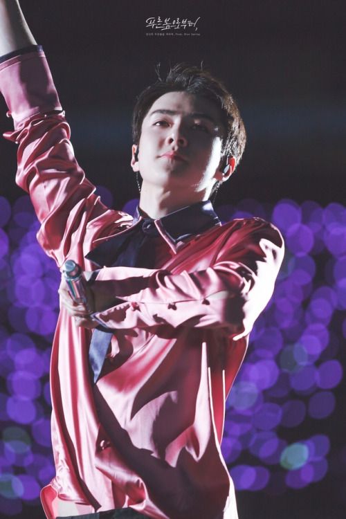 sehun 170527 exoplanet 3 exo rdium dot credit blooming sehun 170527 exoplanet 3 exo rdium dot credit blooming