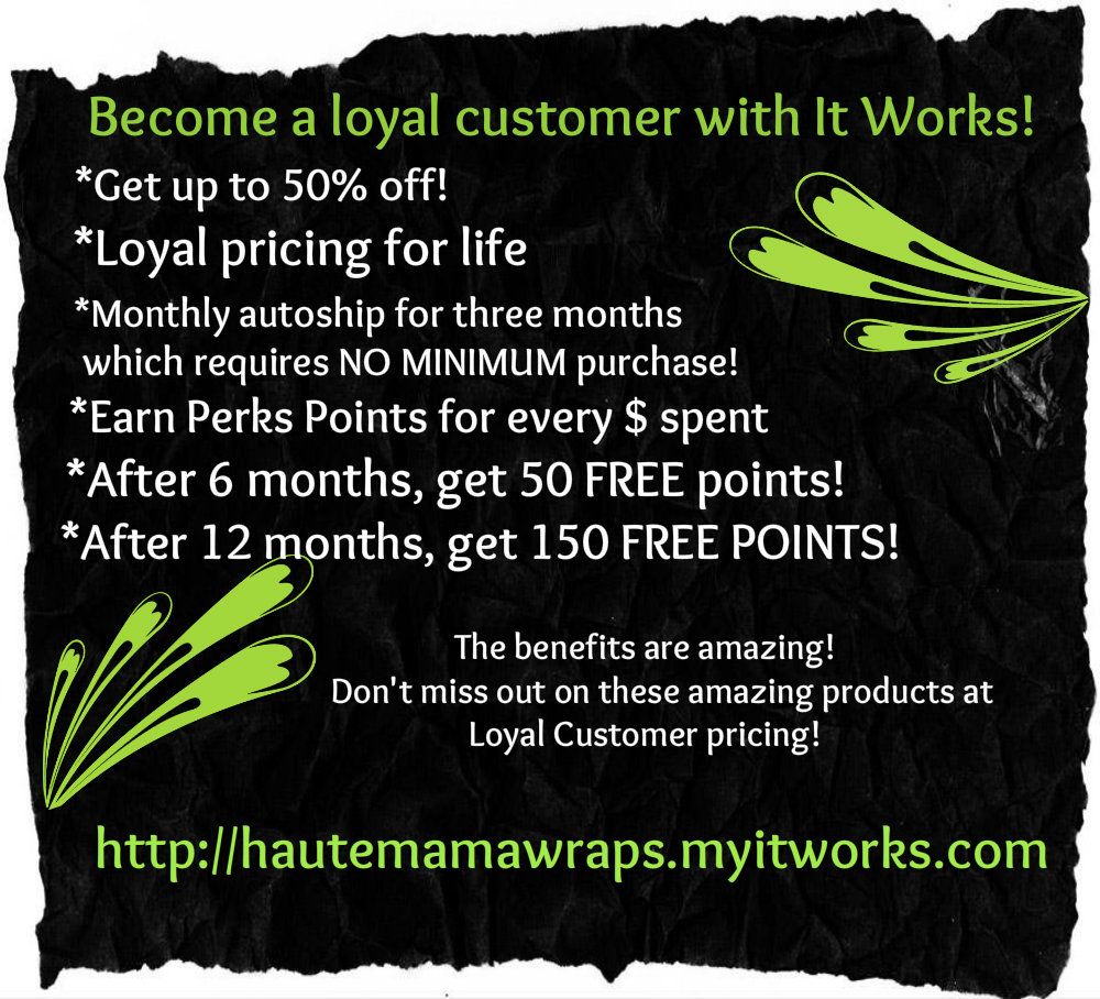 it works global and the it works body wrap get on the crazy train how to cancel my it works loyal customer