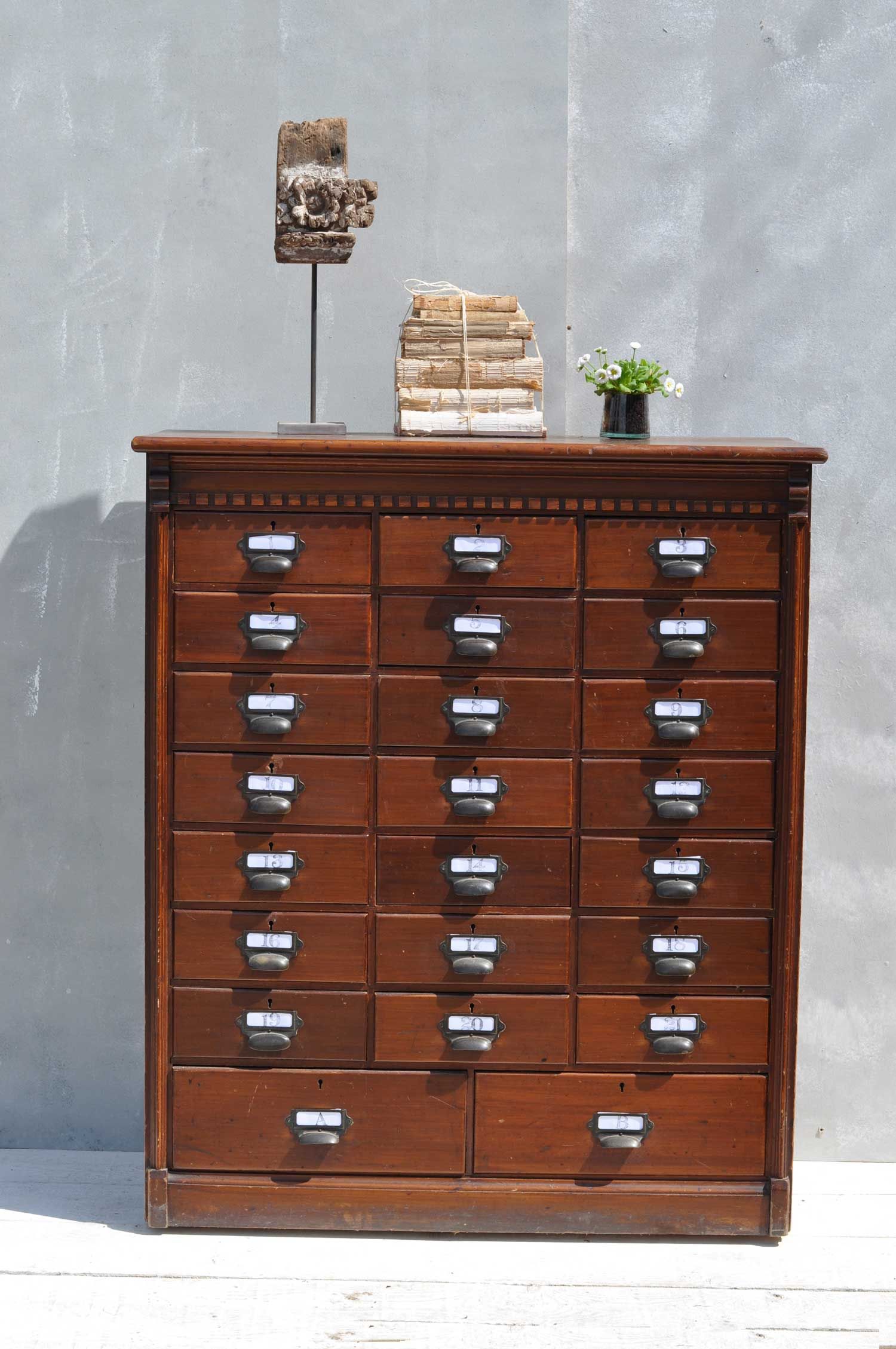 Multi Drawer Dark Wood Filing Cabinet Home Is Where The Heart Multi Drawer Dark Wood Filing Cabinet