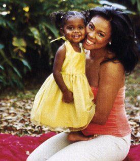 Lela rochon boob job interesting Think, Lela rochon boob job are