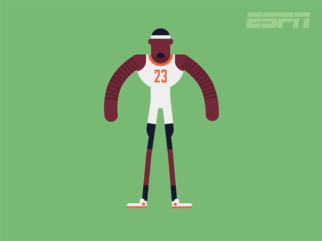 NBA NBArank Top 10 Animated GIFs Part 2 NBA NBArank Top 10 Animated GIFs Part 2
