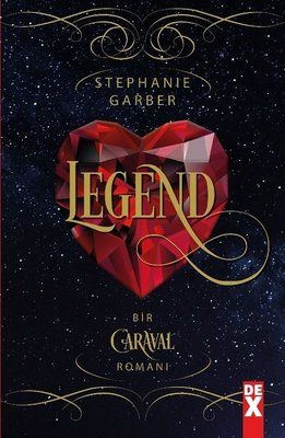 caraval book 2 caraval book 2