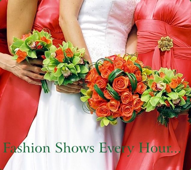 Bridal Show and Wedding Expo in Greensboro and WinstonSalem North Carolina (NC) Carolina
