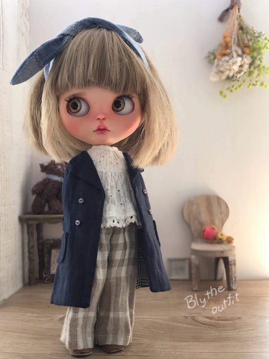 ヤフオク ブライス お洋服 Blythe Outfit リネンのノー Blythe Dolls Custom Dolls Doll Face ヤフオク ブライス お洋服 Blythe Outfit リネンのノー Blythe Dolls Custom Dolls Doll Face