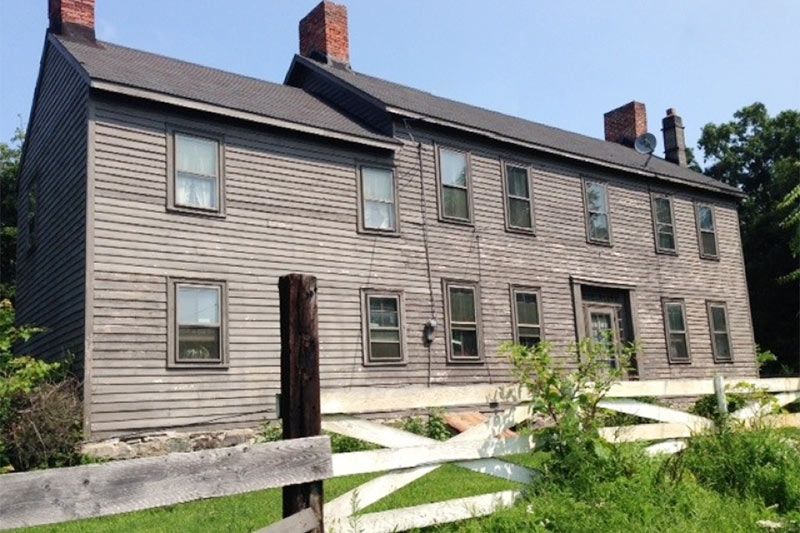 Equestrian Colonial in Columbia New Jersey Old houses for sale, Old