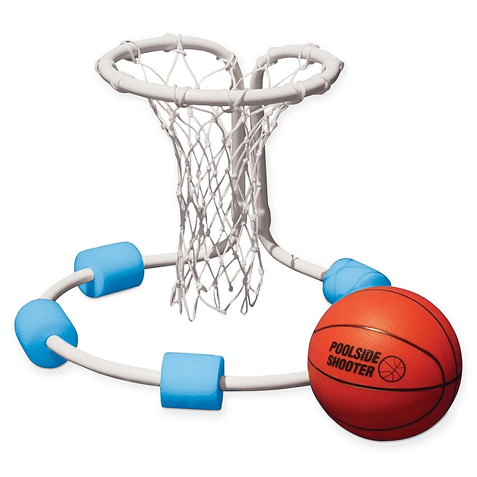 Poolmaster All Pro Water Basketball Game Bed Bath Beyond In 2021 Basketball Workouts Pool Basketball Basketball Games