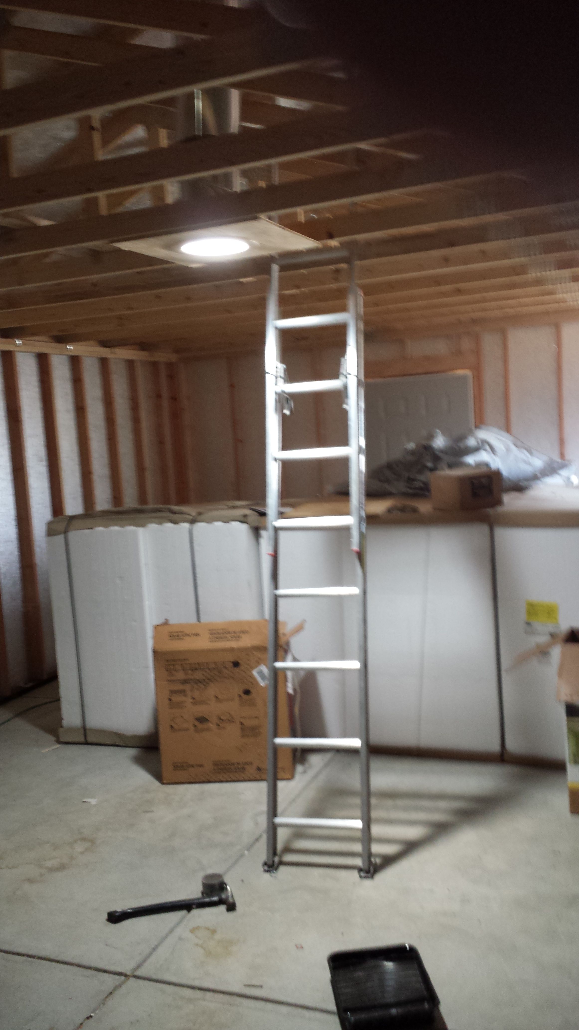 Innovative Way To Light The Garage Use Daylighting A Sola Innovative Way To Light The Garage Use Daylighting A Sola