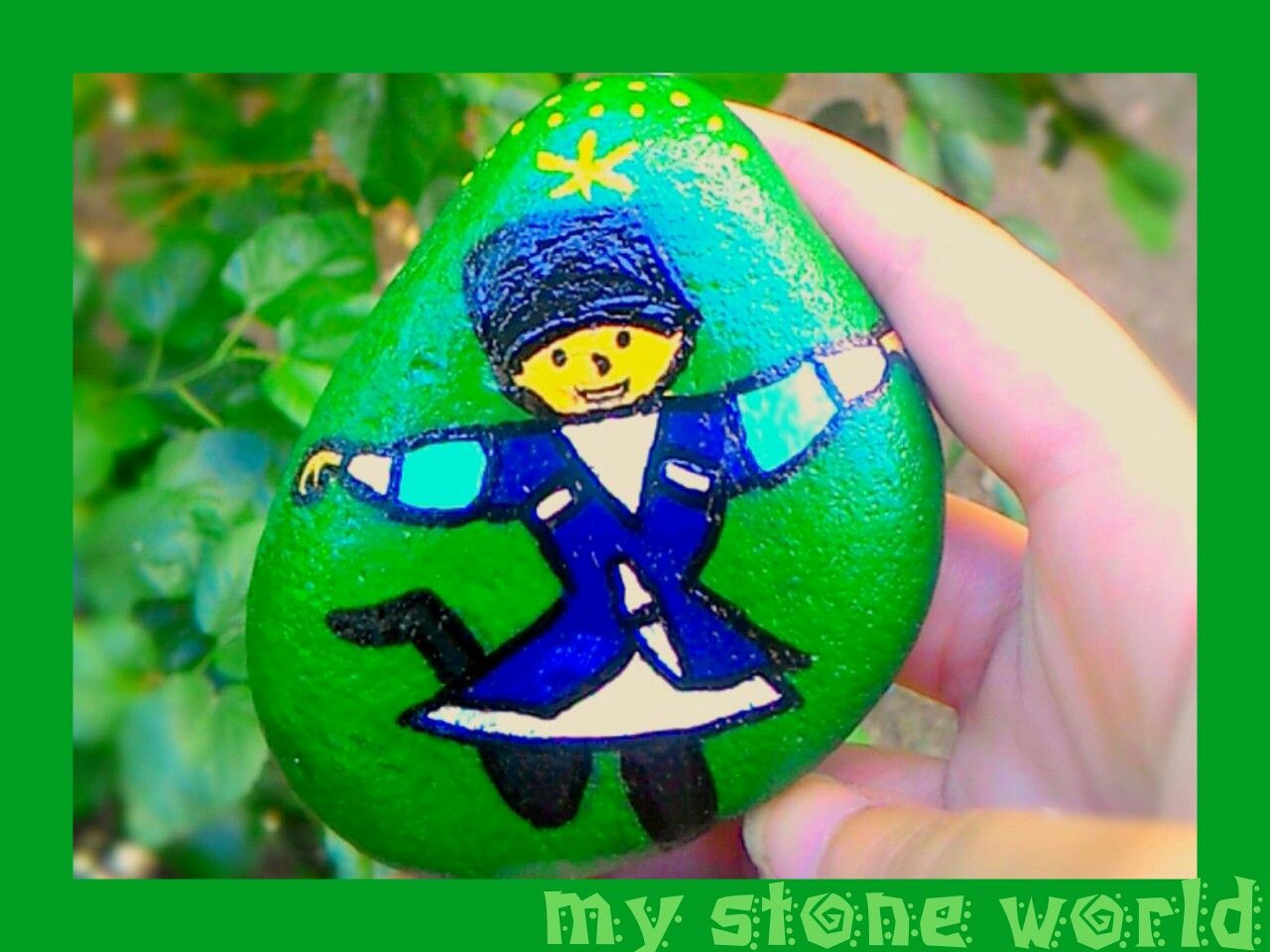 Stone Tasboyama Mystoneworld Stonepainting Paintedstones Handmade Myartwork Taslar Hobby Mystoneworld Stones Circassian Cerkes Adige Dance Yesil Stone Tasboyama Mystoneworld Stonepainting Paintedstones Handmade Myartwork Taslar Hobby Mystoneworld Stones Circassian Cerkes Adige Dance Yesil