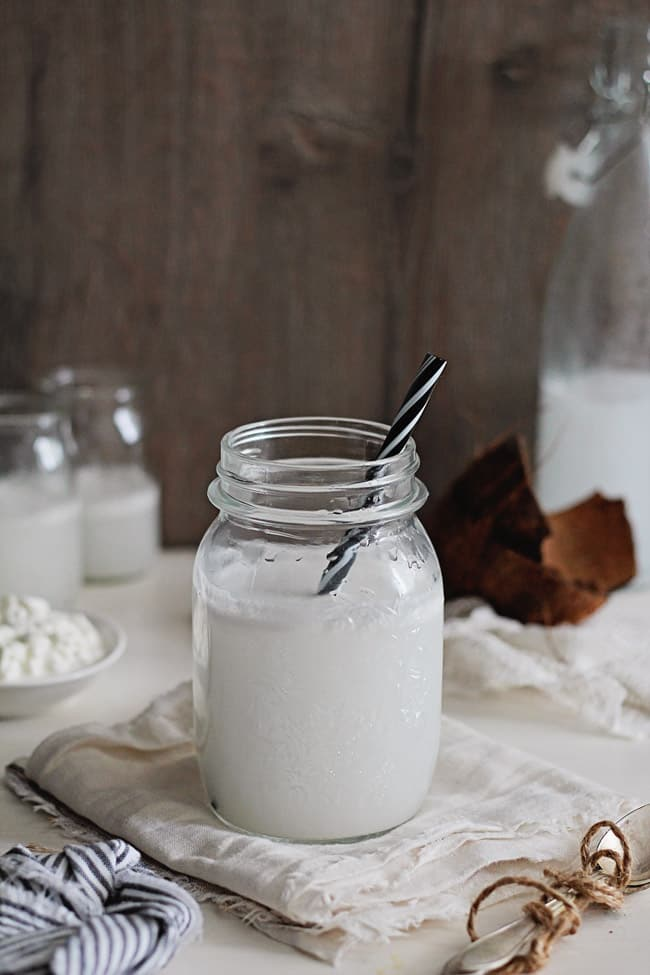 Homemade Coconut Water Kefir Recipe HelloGlow.co Homemade Coconut Water Kefir Recipe HelloGlow.co
