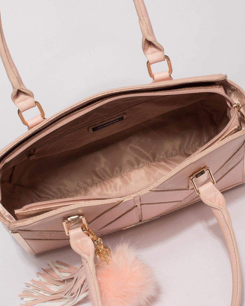 Pink Katherine Limited Edition Tote Bag Colette Hayman