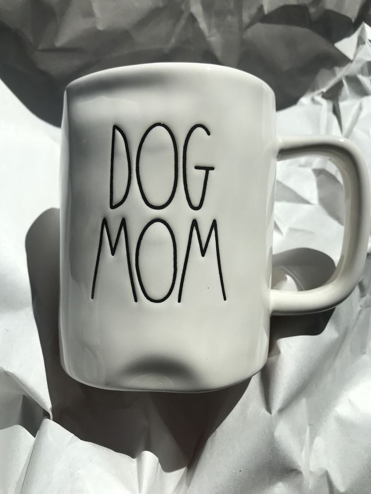 rae dunn mom coffee mug