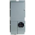 Ge Rv Outlet Box 70 Amp 120 240 Volt Ring Type Metered With 50 Amp And 20 Amp Gcfi Circuit Protected Receptacles Rv Outlet Circuit Types Of Rings