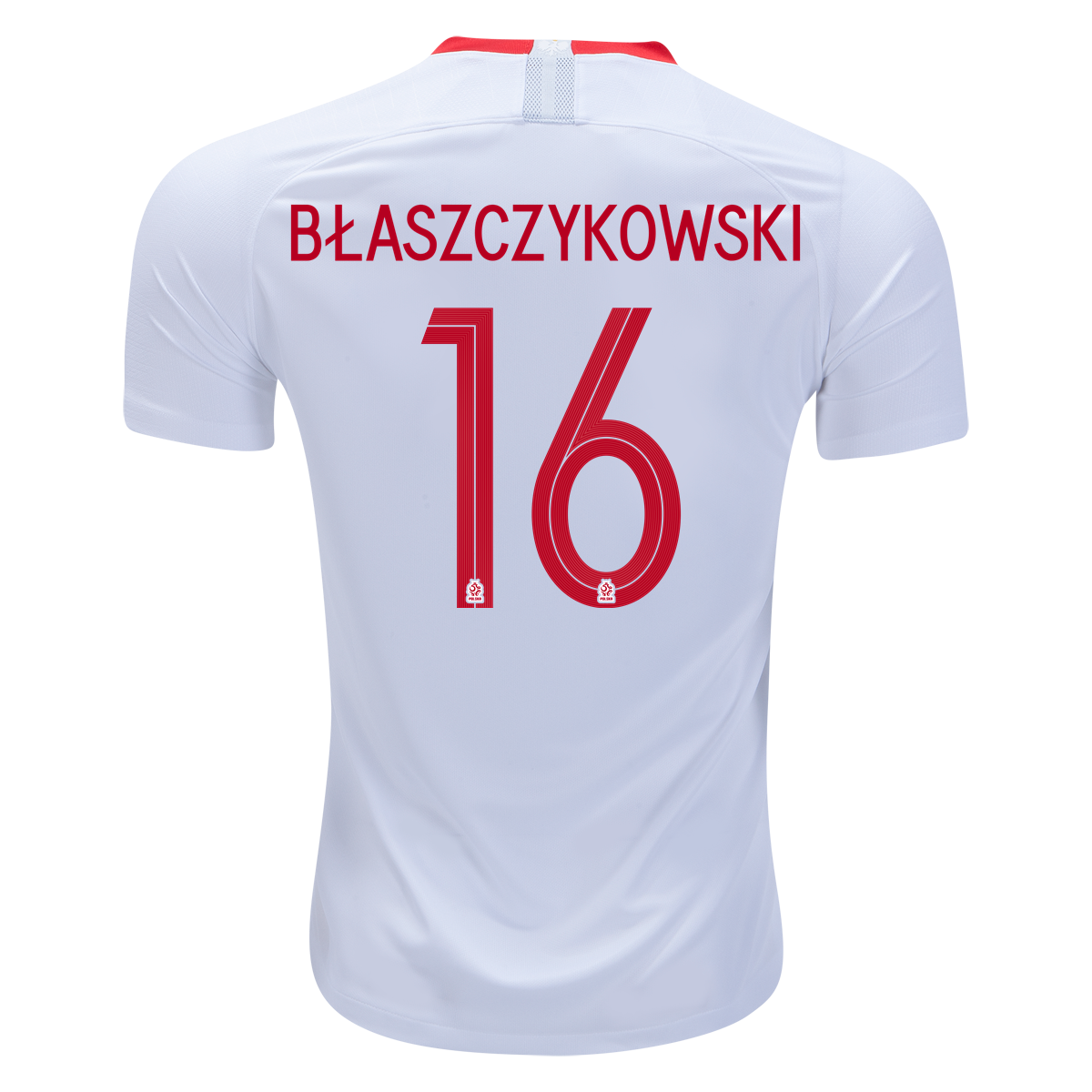 poland world cup jersey