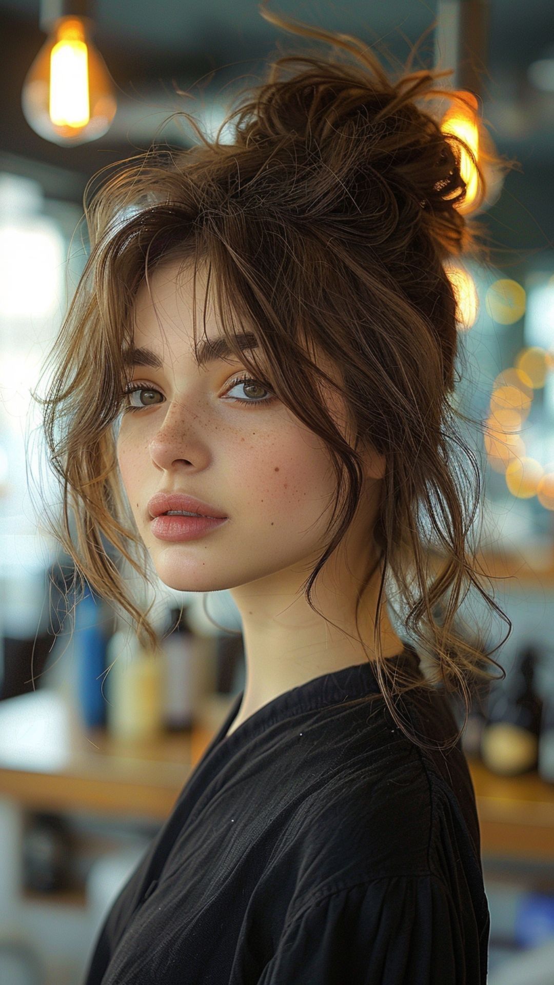 30 easy hairstyles for busy schedules in 2024 haircut for square face