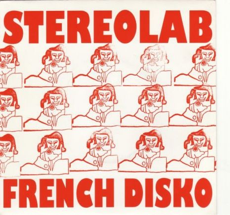 The intriguing origins of ‘Cliff,’ the cartoon character that’s all over Stereolab’s early album art