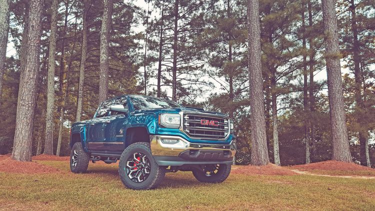 New Sca Black Widow Wheel Black Widow Gmc Vehicles Truck