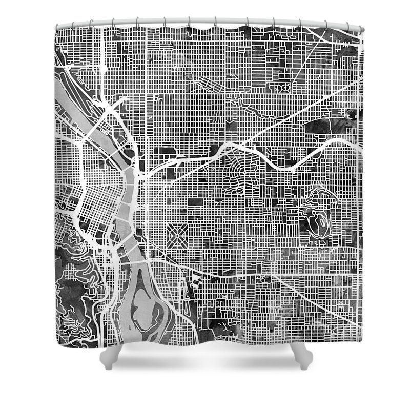 Pin On Shower Curtains