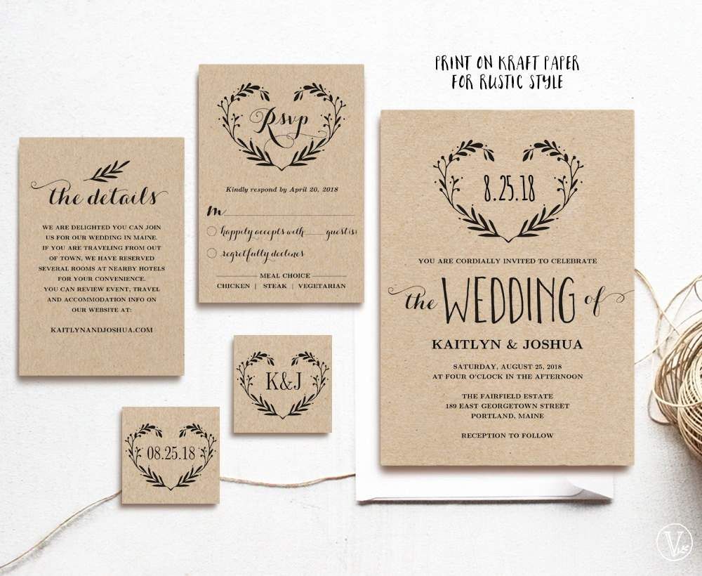 free wedding invitation templates vintage 1302 modern wedding free vintage stationery templates