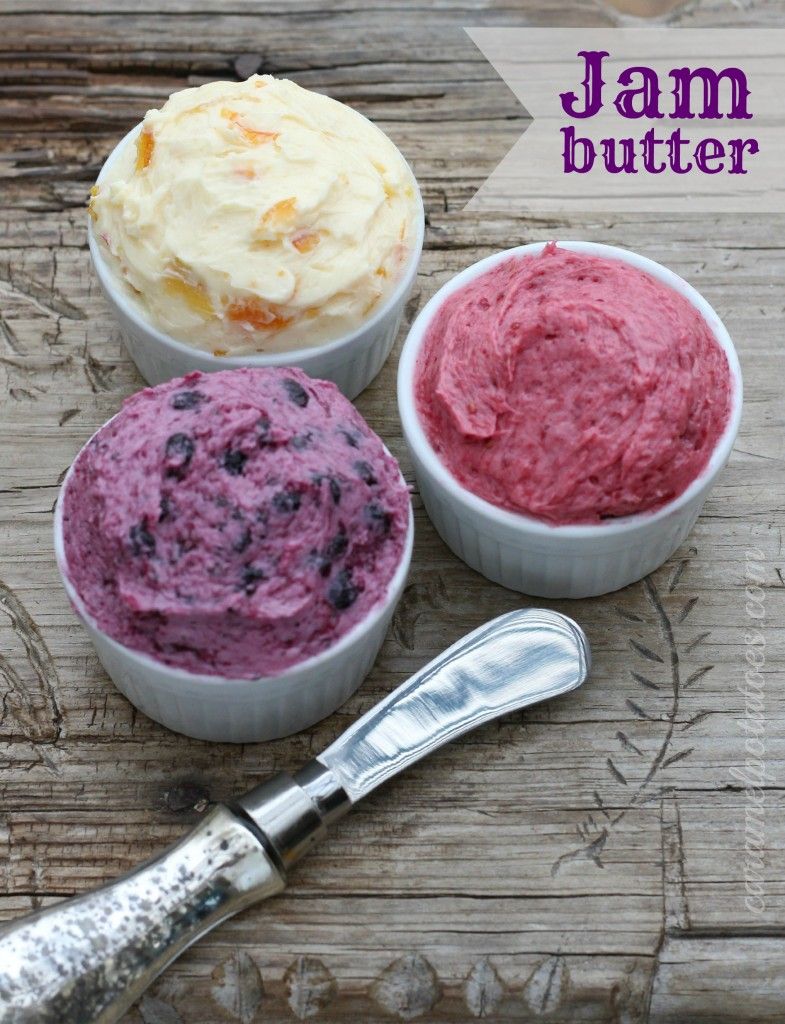 Jam Butter Jam Butter